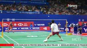 Minimatch Victor China Open 2023 Chou T.C Vs Li S.F