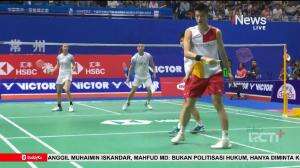 Minimatch Victor China Open 2023 Hee/Tan Vs Fee/Huang