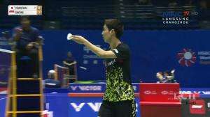 Highlight Victor China Open 2023 Tsuneyama Vs Ginting