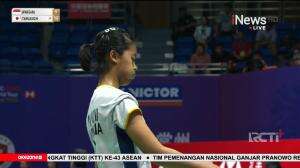 Highlight Victor China Open 2023 Wardani Vs Yamaguchi