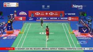 Highlight Victor China Open 2023 Zhang Vs Chen Y.F