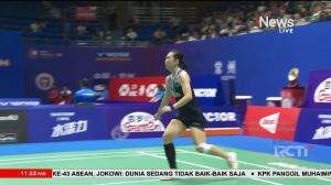 Minimatch Victor China Open 2023 Zhang Vs Chen Y.F