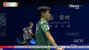 Highlight Victor China Open 2023 Zhao J.P Vs Lee C.Y