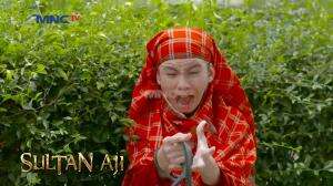 Boim dan Cungkring Panik Ada Ular Jatuh - Sultan Aji Eps. 22