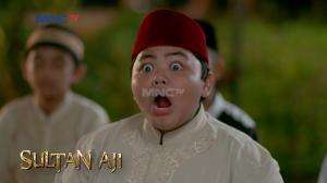 Boim dkk Minta Korting ke Pak Kyai Mengenai Hafalan Surat - Sultan Aji Eps. 22