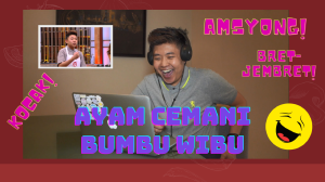 Terinspirasi Dari Ayam Kutukan