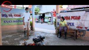 Konflik Adik Kakak Deden dan Tedi