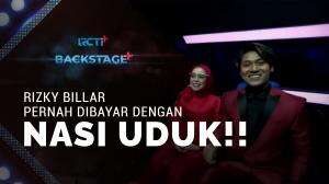 Rizky Billar Pernah Dibayar Dengan Nasi Uduk!!