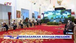 Pemerintah Resmi Lakukan PSBB Ketat Untuk Wilayah Jawa Dan Bali