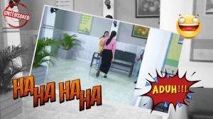 Waduh, Febri Lupa Dialognya Ya?