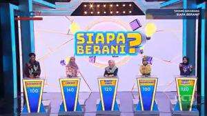 Siapa Berani Eps. 14 - Game Spektakuler Hanya Di Sini!