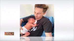 Kebahagiaan Andhika Pratama Dapat Anak Laki-Laki