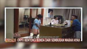 Ruben Uji Kecintaan Onyo Kepada Bundanya
