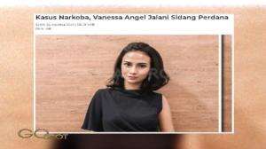Update Kasus Narkoba Vanessa Angel dan Dwi Sasono