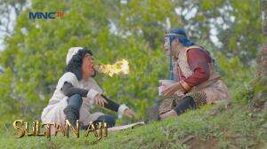 Siluman Embe Ternyata Juga Bisa Kepedesan - Sultan Aji Eps. 24-25