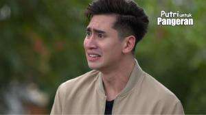 Pangeran Tidak Terima Gio Sudah Meninggal - Putri Untuk Pangeran Eps. 624