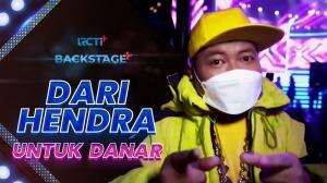 Dari Hendra untuk Danar