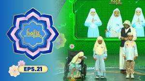 Hafiz Indonesia 2023 - Tantangan Menuju Babak Musabaqah