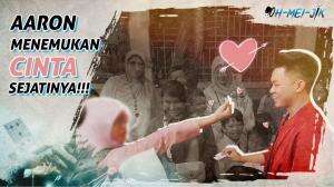 RCTI+ Berhasil Menemukan Jodoh Untuk Aaron!!