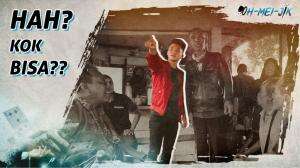 Sulap Yang Tidak Masuk Akal!! Kenapa Bisa Gitu???