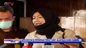 Kuasa Hukum Djoko Tjandra Ditahan Karena Surat Jalan Palsu