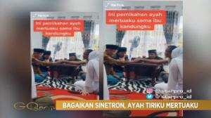 Viral Mertua Nikah Sama Ibu Kandung