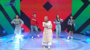 Fatin Shidqia - Pelangi dan Hujan - Dahsyatnya 2020