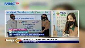 MNC Peduli Salurkan Permen Penyegar Mulut Untuk Masyarakat