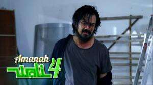 Rohmat Selamatkan Bang Gondrong! - Amanah Wali 4 Eps. 201
