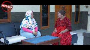 Mak Suha Ceramahin Ceu Ikoh!