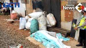 Pria Paruh Baya Ditemukan Tewas Tertabrak KRL