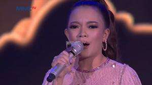 Terharu, Icha - Tangerang Keren Banget Dapet Standing Applause Juri