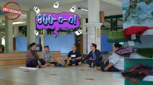 Belom Juga Disuruh, Udah Mulai Aja Nih