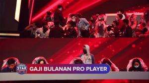 Gaji Pro Player Di Indonesia!