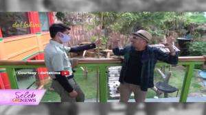 Irfan Hakim Senang Dapat Melihat Panda