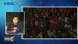 Timnas Garuda Muda Kalahkan Kamboja