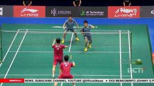 Minimatch Singapore Open 2023 Hoki/Kobay Vs Choi/Kim