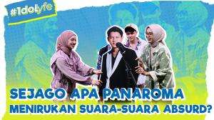 Sejago Apa Panaroma Menirukan Suara-Suara Absurd?Dari Panaroma