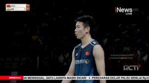 Highlight Canada Open 2023 Li S.F Vs Sen