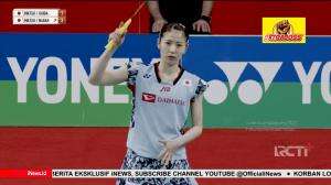 Highlight Canada Open 2023 Matsu/Shida Vs Matsu/Nagah