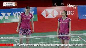 Minimatch Canada Open 2023 Matsu/Shida Vs Matsu/Nagah