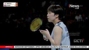 Minimatch Canada Open 2023 Yamaguchi Vs Intanon