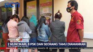 Polisi Gerebek Prostitusi Online Di Apartemen