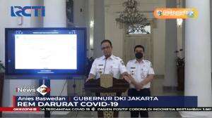 PSBB Kembali Diberlakukan Mulai 14 September