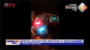 Bus Tabra Rombongan Campursari