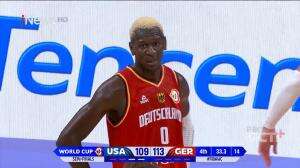 Highlight FIBA Basketball World Cup 2023 USA Vs Germany