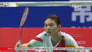 Highlight Victor China Open 2023 AN S.Y Vs Han Y