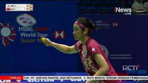 Minimatch Victor China Open 2023 AN S.Y Vs Han Y