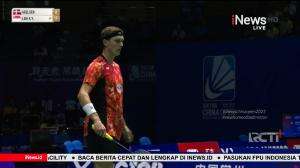 Highlight Victor China Open 2023 Axelsen Vs Loh K.Y