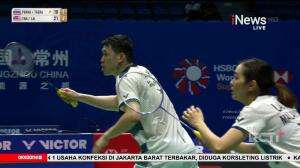 Highlight Victor China Open 2023 Puava/Taera Vs Tan/Lai